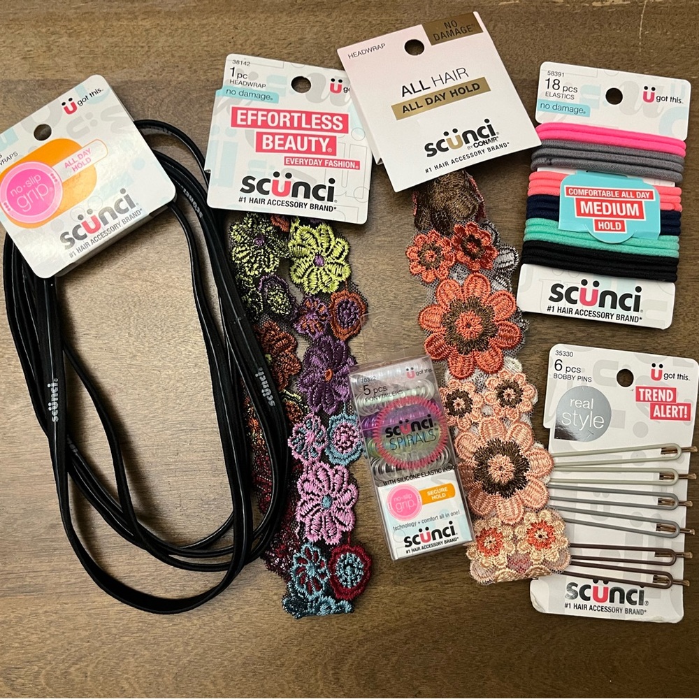 Brand new scuni lot